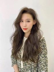 点击看大图 -初心HAlRSALON烫染接发