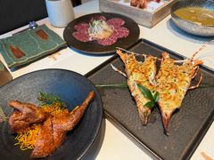 -上井料理黑金店(IFS国金中心店)