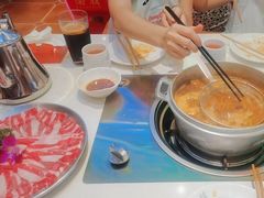 -荣叔港式沙嗲牛肉火锅(正佳潮流店)