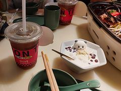 熊猫茉莉豆花-锦府盐帮·侯宅(五棵松万达店)