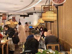 -绿茶餐厅(西单老佛爷店)