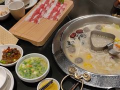 -打酱友•斑鱼海鲜粥火锅(吴桥店)