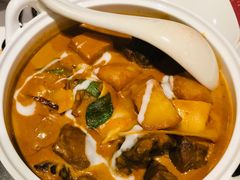 古法黄咖喱牛肉-simply thai天泰(长泰广场店)