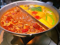 -湊湊火锅·茶憩(新中关购物中心店)