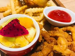 -必胜客(阿罗海店)