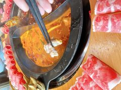 -蜀大侠火锅(森兰花园城店)