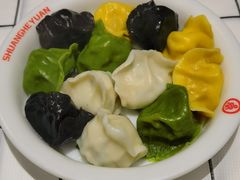 海鲜全家福水饺-双合园·海鲜水饺青岛菜(上清路店)
