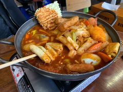 -米屋石锅拌饭(师大店)