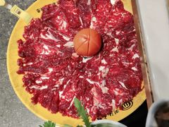 -潮汕大目牛肉火锅(水围店)