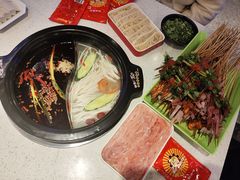 -钢管厂五区小郡肝串串香(通锦桥店)