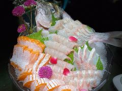 -深蓝金枪·深海鱼刺身(吉大店)
