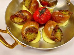 法式焗蜗牛-93Club·法餐厅