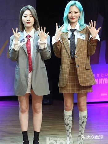 脸红思春期禹智润退团 安智煐将独自进行活动