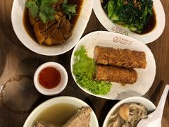 -松發肉骨茶(牛车水店)