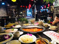 -舒家大院老火锅(台江路店)