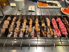 -白玉·朝鲜族烤串(南山店)