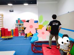 -蜩动儿童运动成长馆(恒生万鹂广场店)