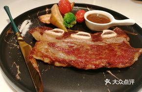 New Zealand Ribeye Steak
