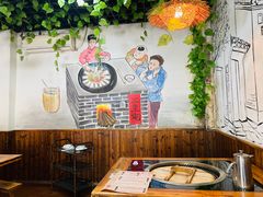 -三里屯土灶炖公鸡地锅鸡(江东店)