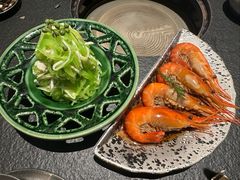 女儿红醉大沼虾-锦荟JINHUI·浙江小馆(上海荟聚店)