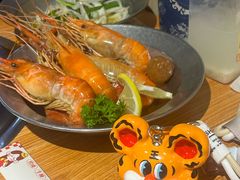 -哼蟹二将·烤肉酱蟹(合生汇店)