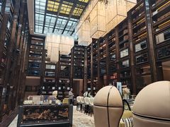 -行者书屋大堂吧 ·下午茶(南京圣和府邸酒店)