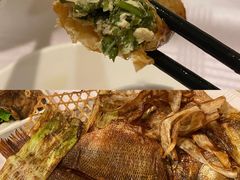 豆腐衣臭豆腐-翠亭酒家(山西南路店)