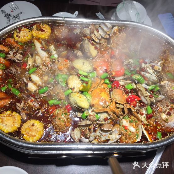 垒垒三兄弟鲜礼后兵海鲜大咖