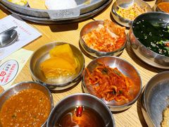 -姜虎东白丁烤肉(恒隆广场店)