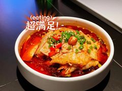 口水鸡-辣尚瘾·烤鱼·新川菜(交大直营店)