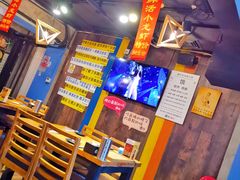 大堂-腰子哥烤串(石佛营炫特店)