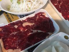 -潮汕大目牛肉火锅(水围店)