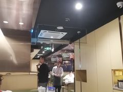 -海底捞火锅(太原万科城店)