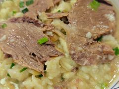 -一间楼牛羊肉泡馍馆(东一路店)