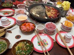 -江北北火锅馆·公路夜市(魏公村店)