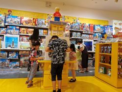 -乐高授权专卖店(浦东嘉里城店)