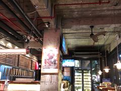 大堂-Devils’ Brewery小恶魔精酿啤酒(武汉天地店)