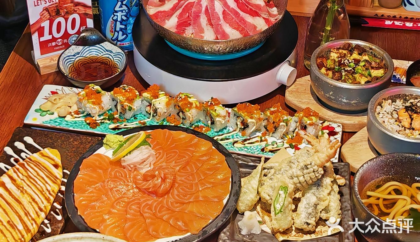 不愧是日料中的天花板亚运村的这家九本味道可真是不错