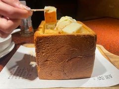 -绿茶餐厅(华联万柳店)