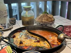 -旧街市鲜货老火锅(大光路店)