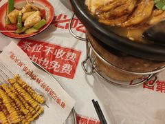 -老表记广西宵夜螺蛳鸭脚煲(东盟店)