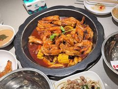 -巴蜀王婆大虾(南锣鼓巷店)