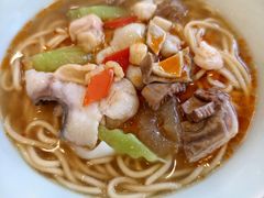-奎元馆.百年奎元.非遗传承(西湖边的解放路店)