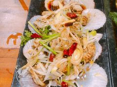 -老东镇啤酒屋海鲜加工·蒸汽海鲜·海鲜烧烤(台东店)