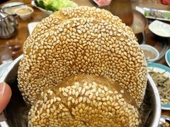 -福寿斋·老北京铜锅涮肉·烧烤(清岚店)