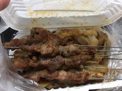 -老味烧烤(园林路店)