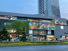 -东港音乐喷泉广场