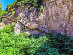 -云丘山景区