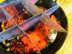 -岗上渣渣老火锅(两路口店)