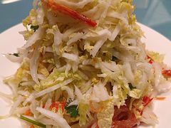 -大连湾旭日·家宴·海肠捞饭(马栏广场店)